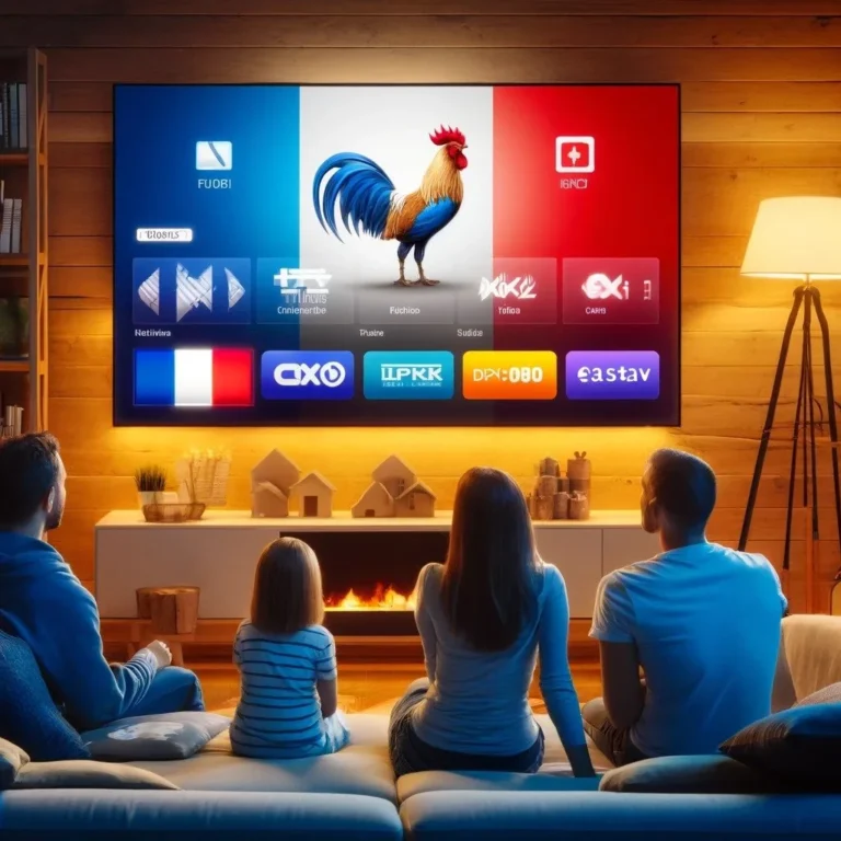abonnement iptv france